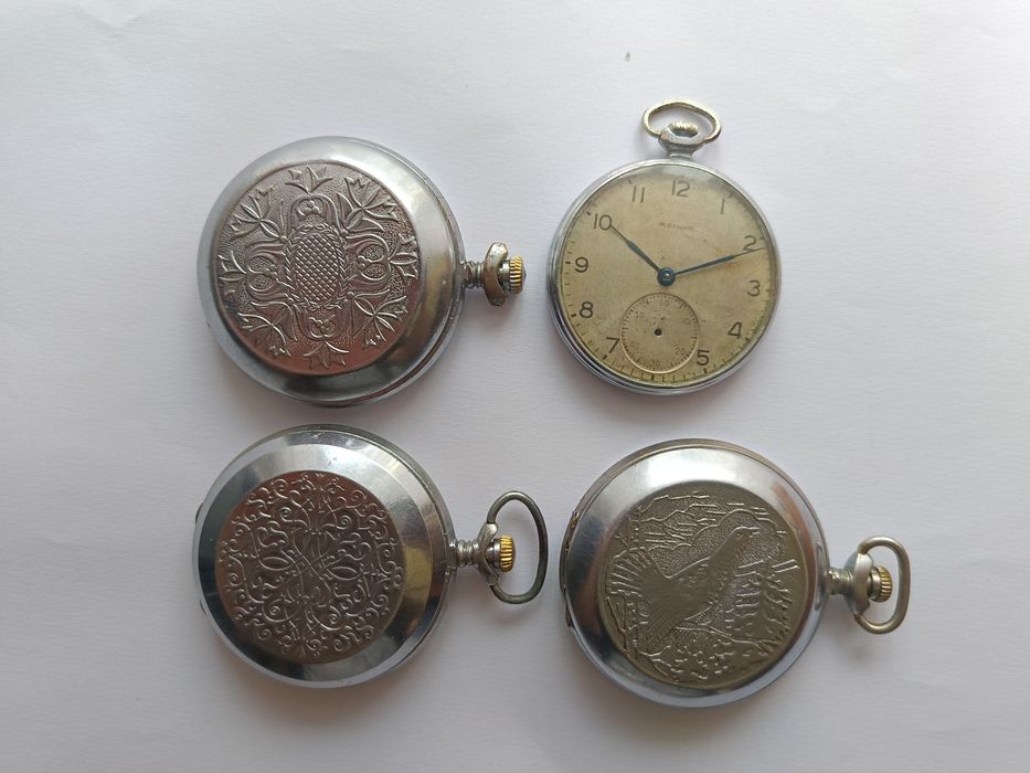 Джобни часовници  Молния