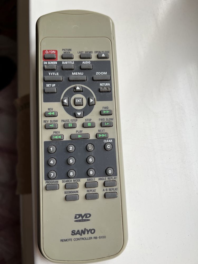 SANYO DVD-1500A Japan отличное изображение видео и супер звук