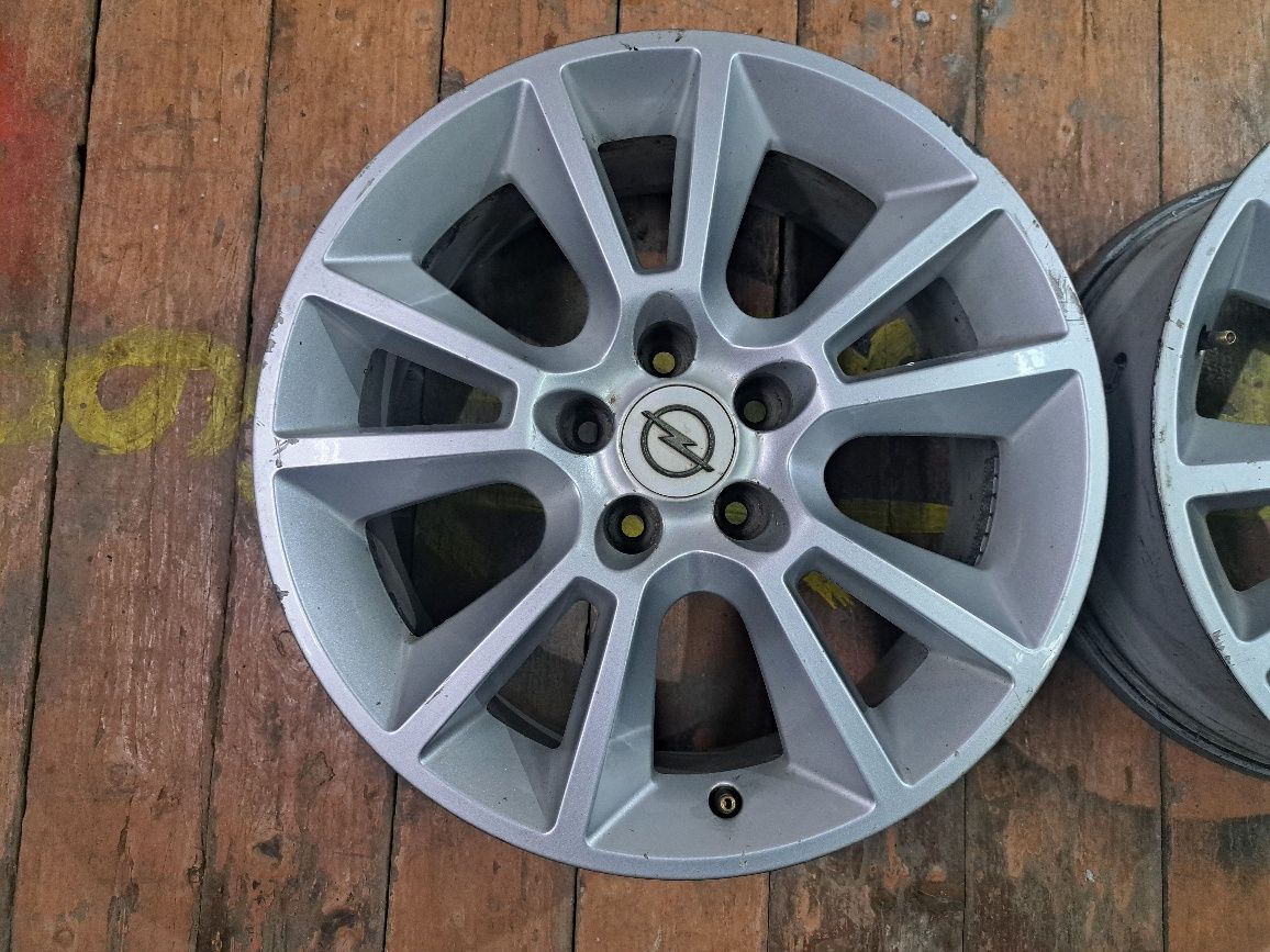 Джанти 17" 5*110