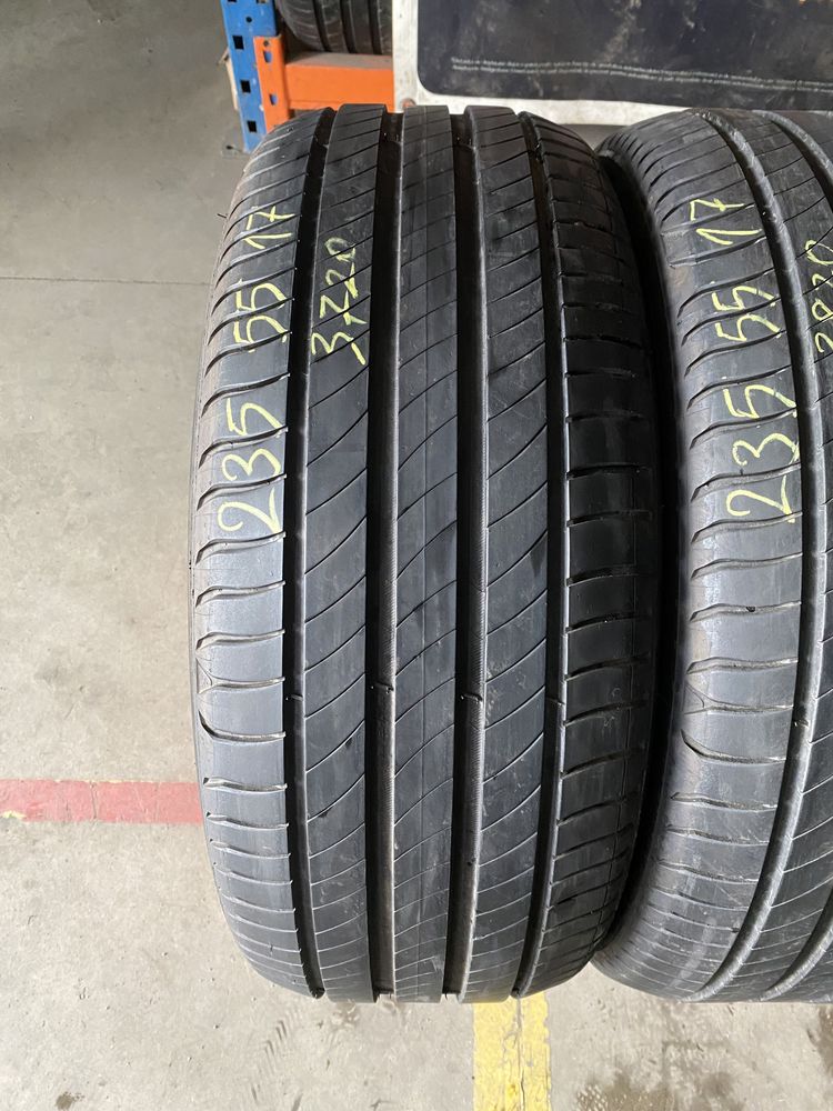 Anvelope vara 235/55/17 Michelin Primacy 4 235 55 17 R17