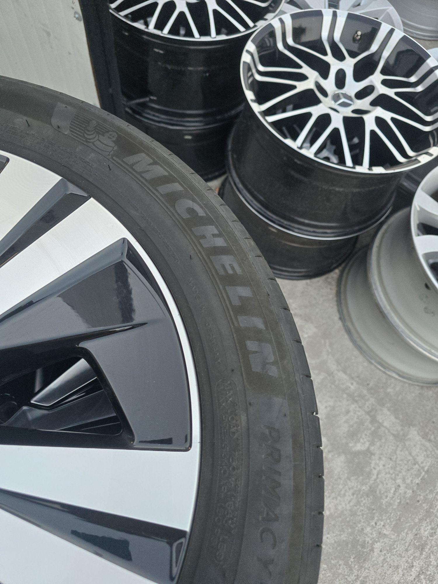 Джанти 17 / 5х108 - Volvo 5x108