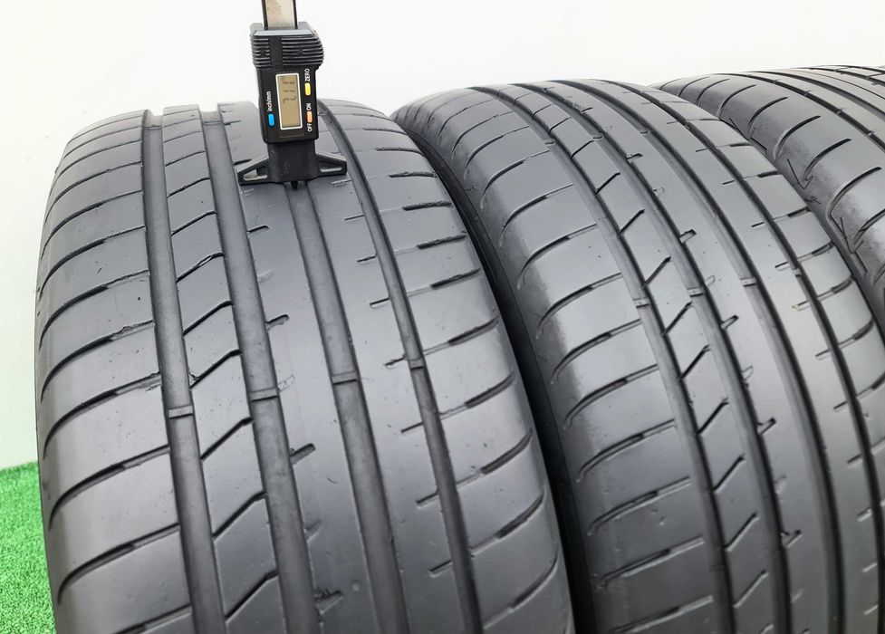 Пакет 245/45/18 и 275/40/18 GOODYEAR Eagle F1 asimetric 3 RFT