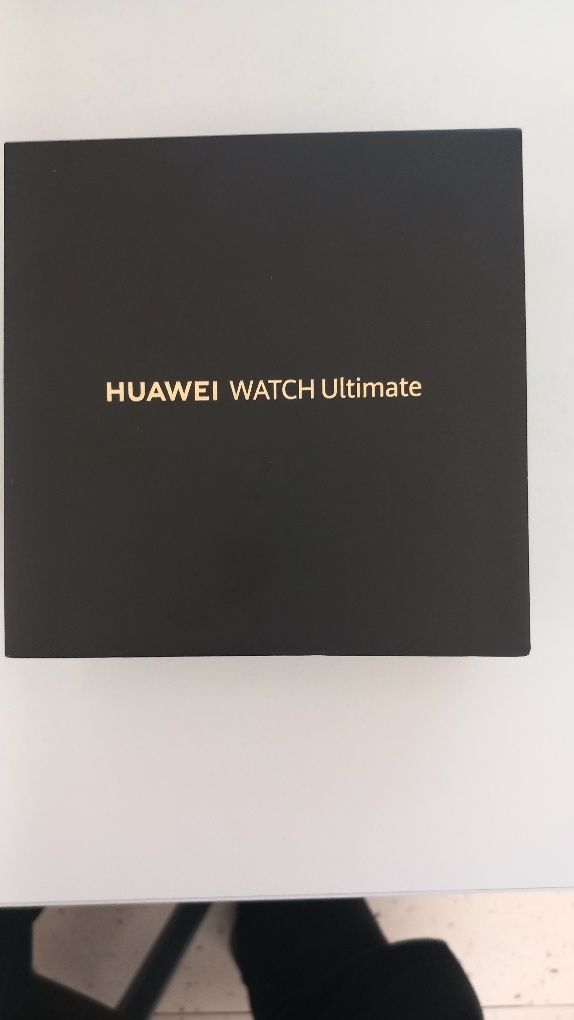 HUAWEI часовник с гаранция
