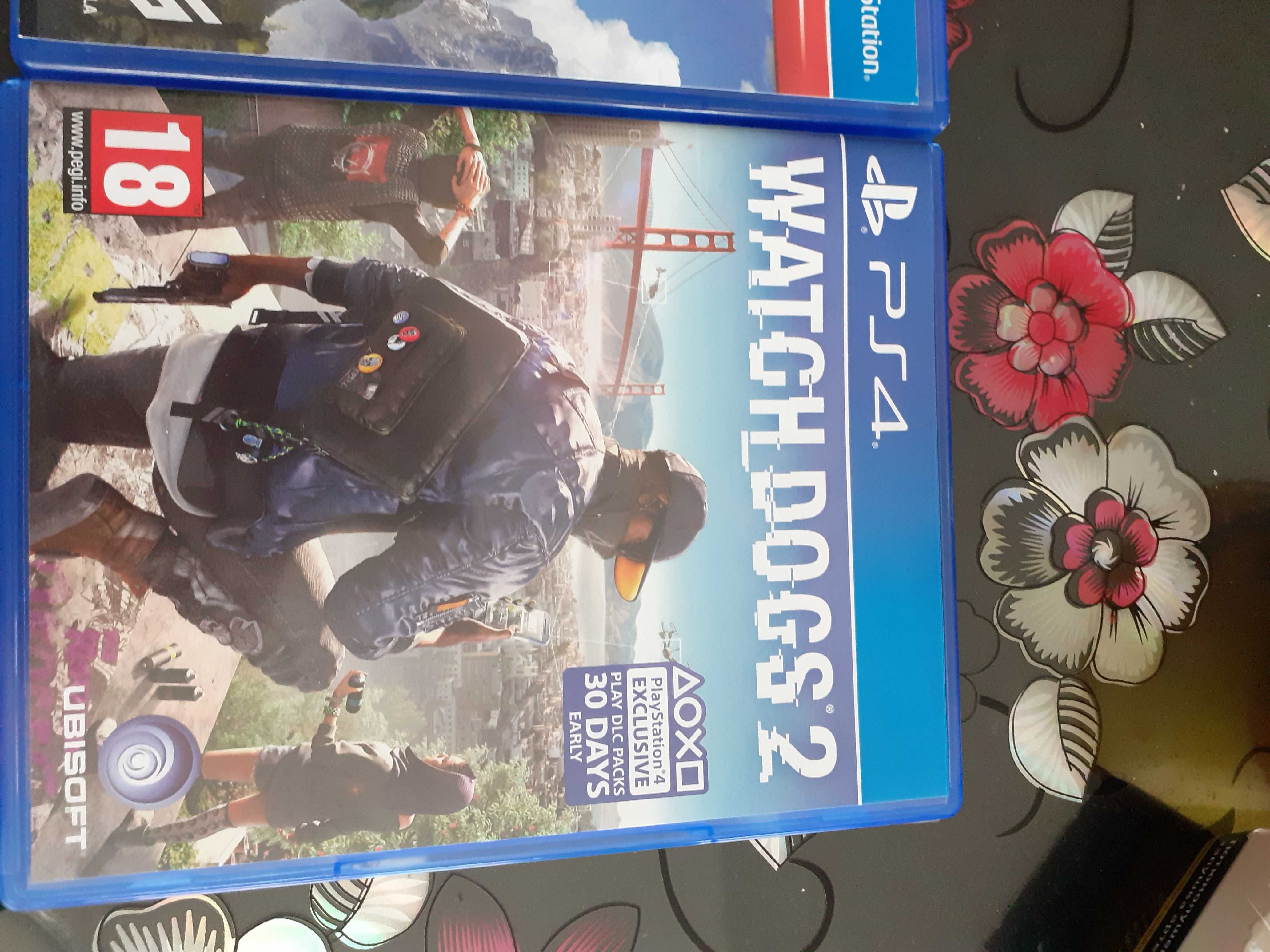 Игри за ps 4 в отлично състояние