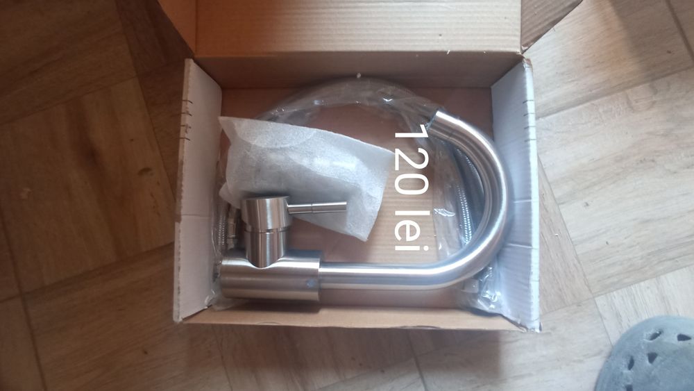 Baterie chiuveta baie și duș.