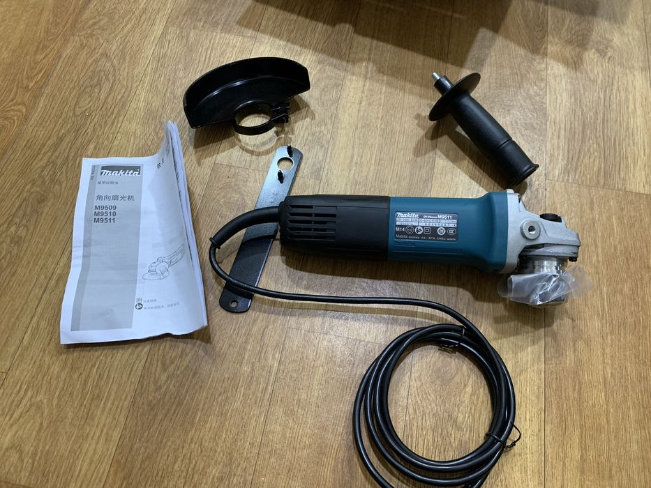 Болгарка УШМ Makita M9511