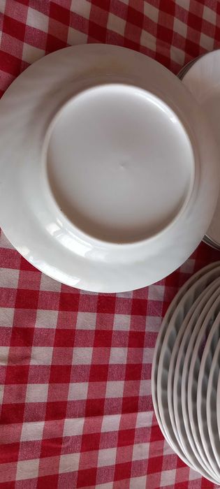 Чинии български порцелан