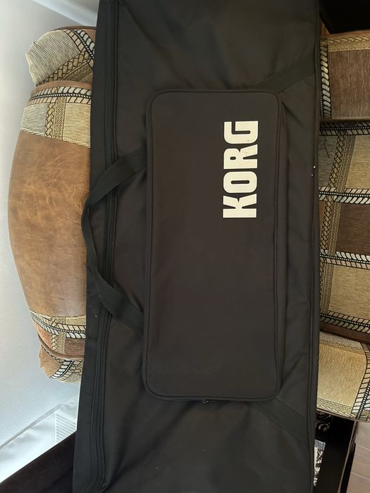 Orga pa300+husa+set inclus