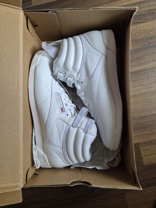 Дамски маратонки Reebok F/S Hi Snow, 43 номер