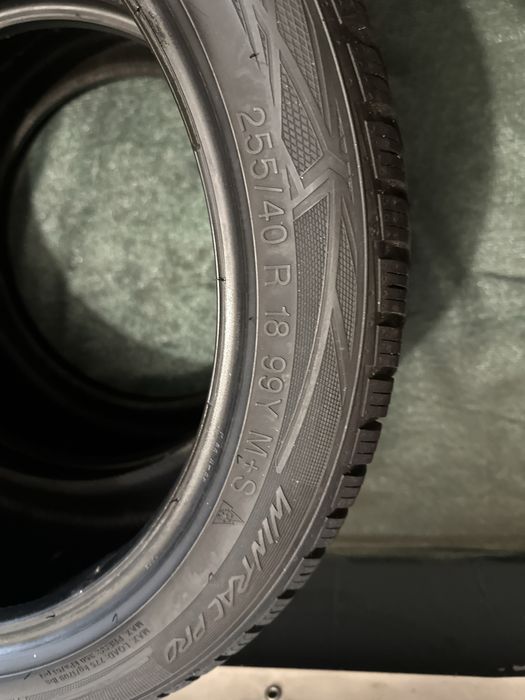255/40 R18 99Y XL - Vredestein WinTracPro M+S Oferta