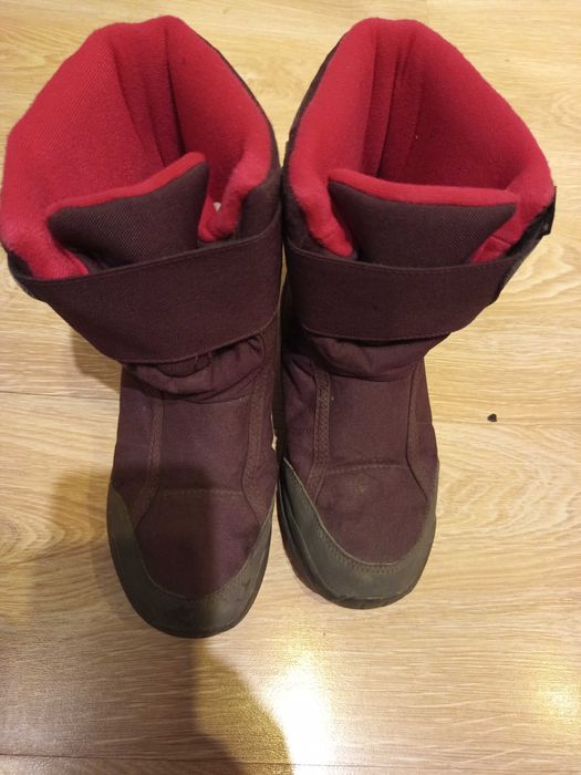 Детски боти есен зима