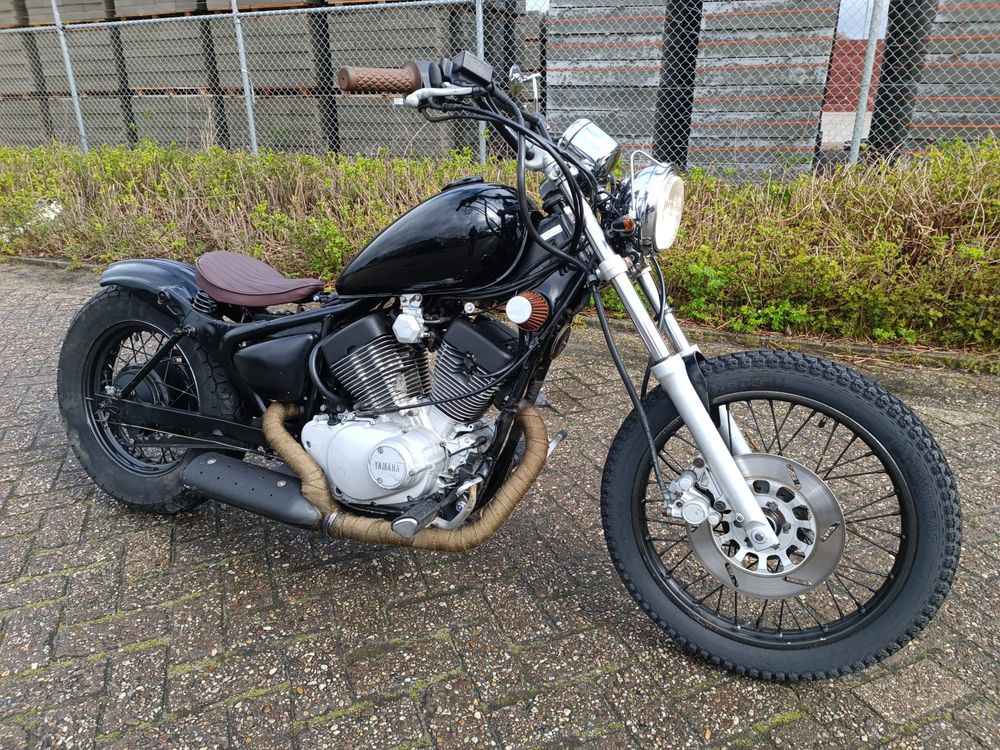 Bobber Yamaha virago xv250 1993