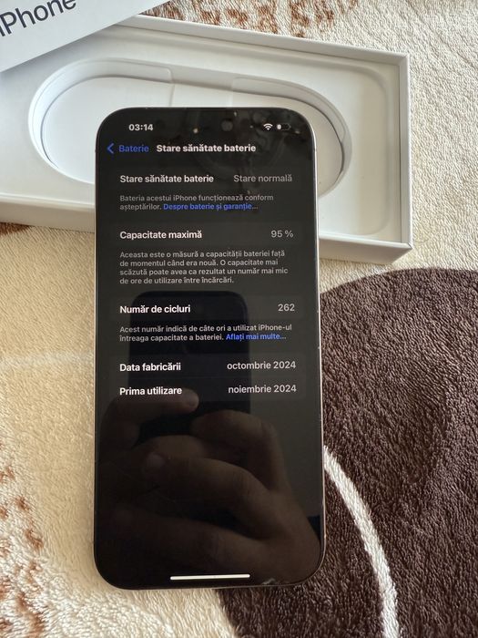 Iphone 16 Pro Max Gold 512 gb