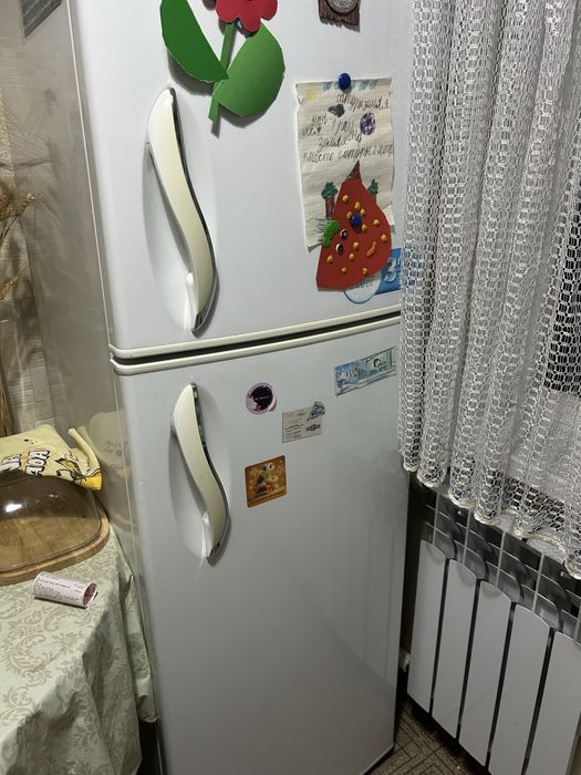 Холодильник LG б/у в рабочем состоянии