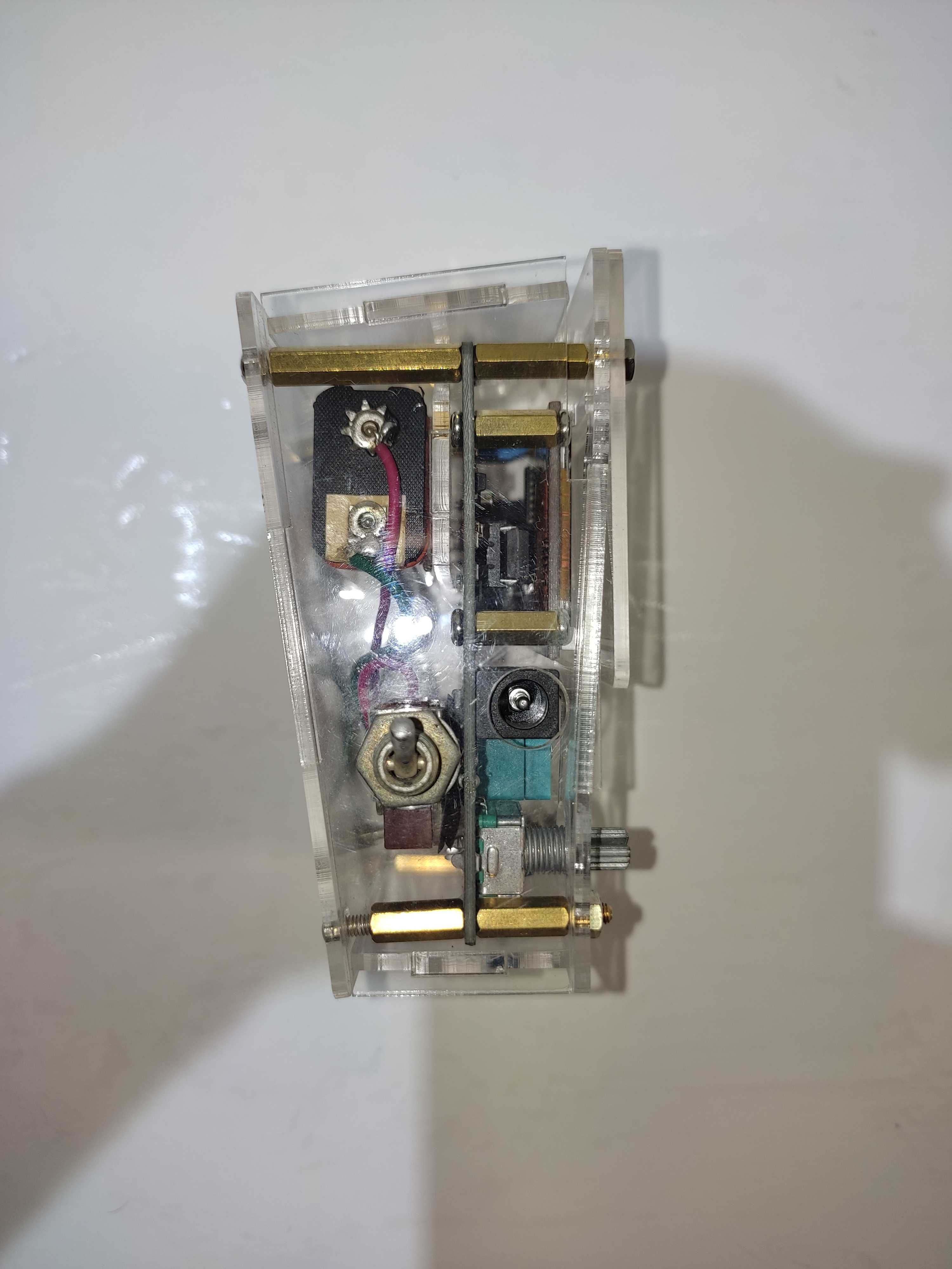 Транзистор_тестор esr GM328