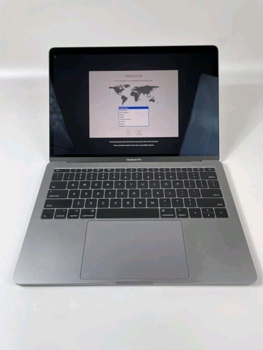 MacBook Pro 13" 2017 1TB 16GB RAM Core i7 Space Gray

Shunin bar M