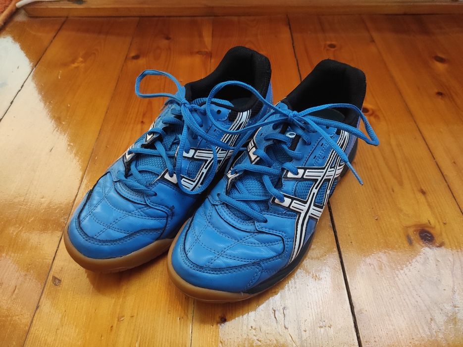 Кожени маратонки Asics 39 номер