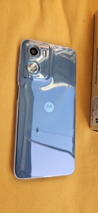 Motorola moto g05, Dual SIM, 64GB, 4GB RAM, 5200 mAh, нов, тъмнозелен