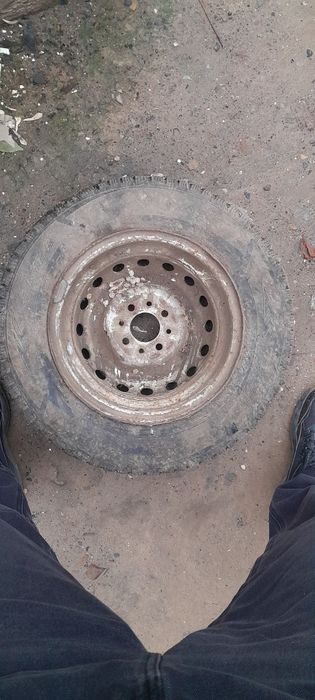 Продам запасное колесо