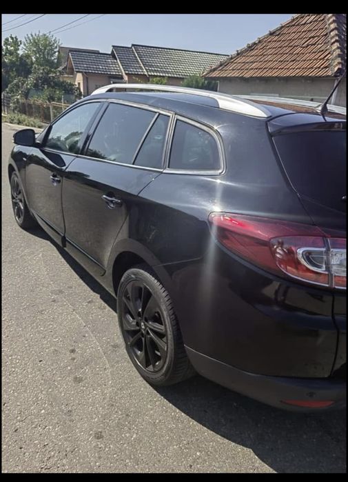 reanult megane 3