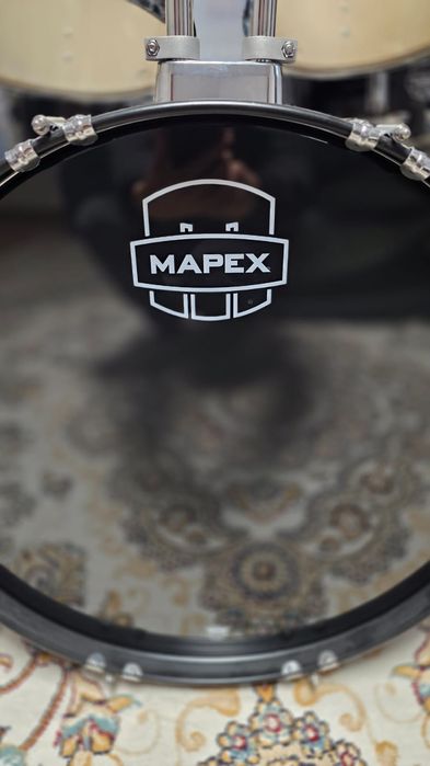 Барабанную установку продам