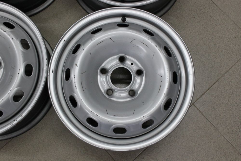 Джанти 16" 5x114,3 Opel Vivaro, Renault Trafic