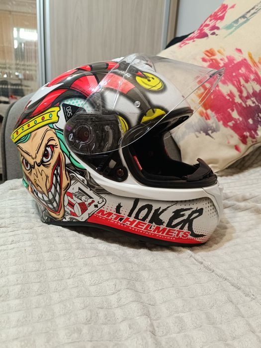 Casca moto MT Joker