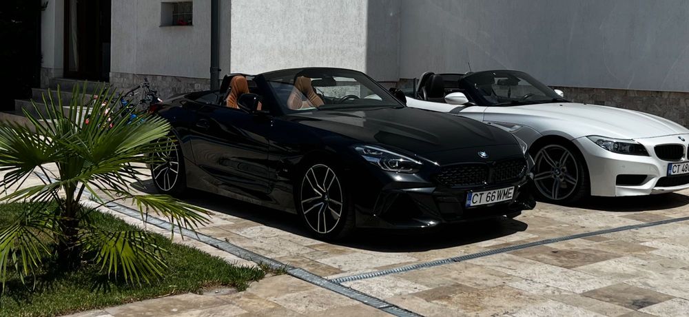 BMW Z4 M40I 2021