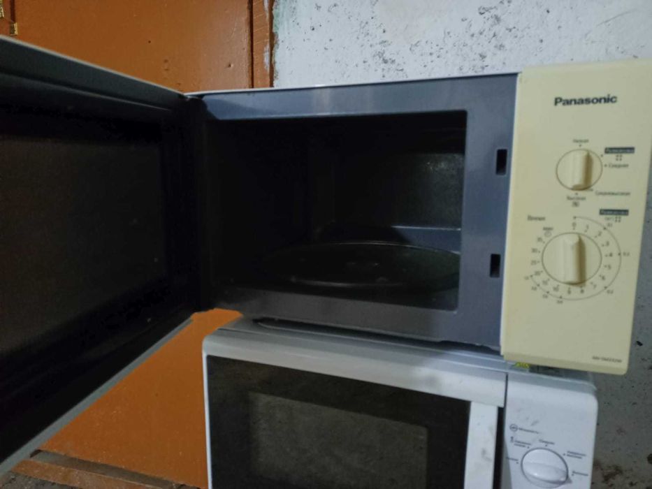 Продам рабочую микроволновую печь. В хорошем состоянии.