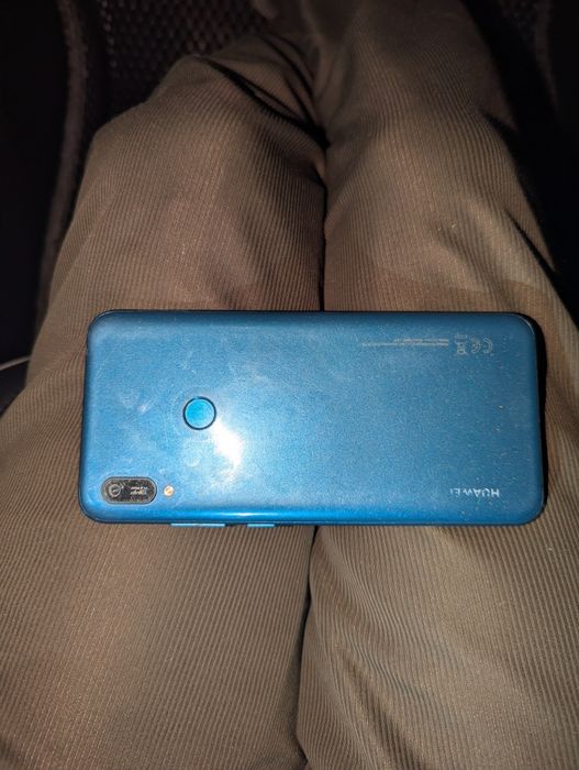 Huawei Y6 2019 karobka dakument 32/2 hamma joyi radnoy