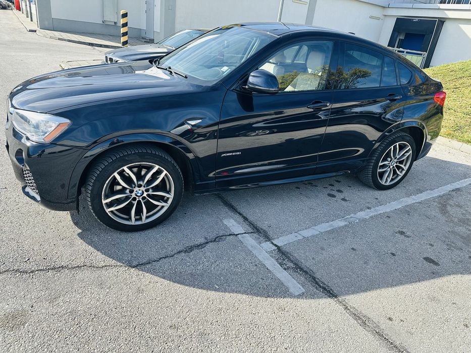 BMW X4 M-Packet 2.8i xDrive