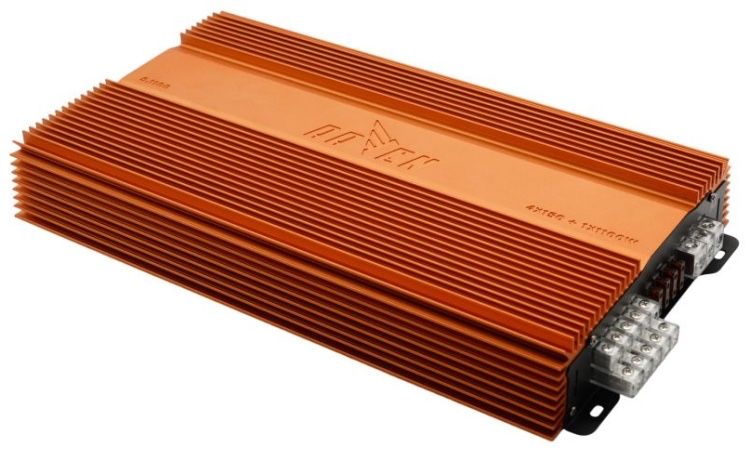 Усилитель DL Audio Raven 5.1100