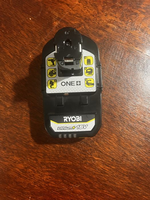 Acumulator RYOBI