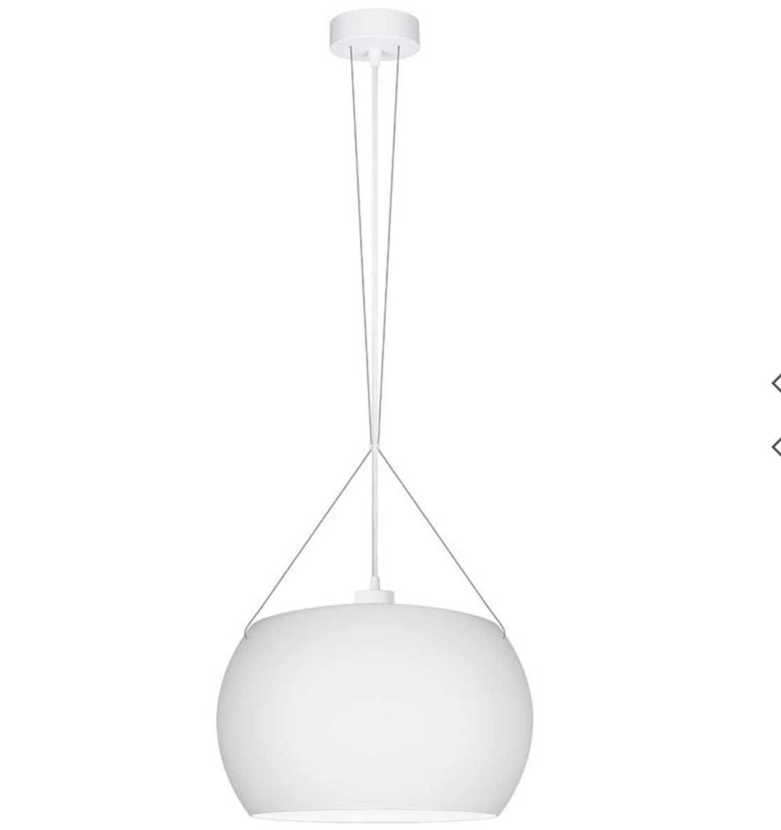 Lustre Sotto Luce Momo White