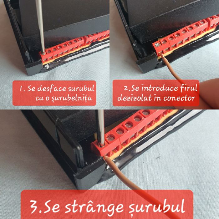 Modul CANBUS remorca 7 pini, modul remorca MULTIMARCA , UNIVERSAL