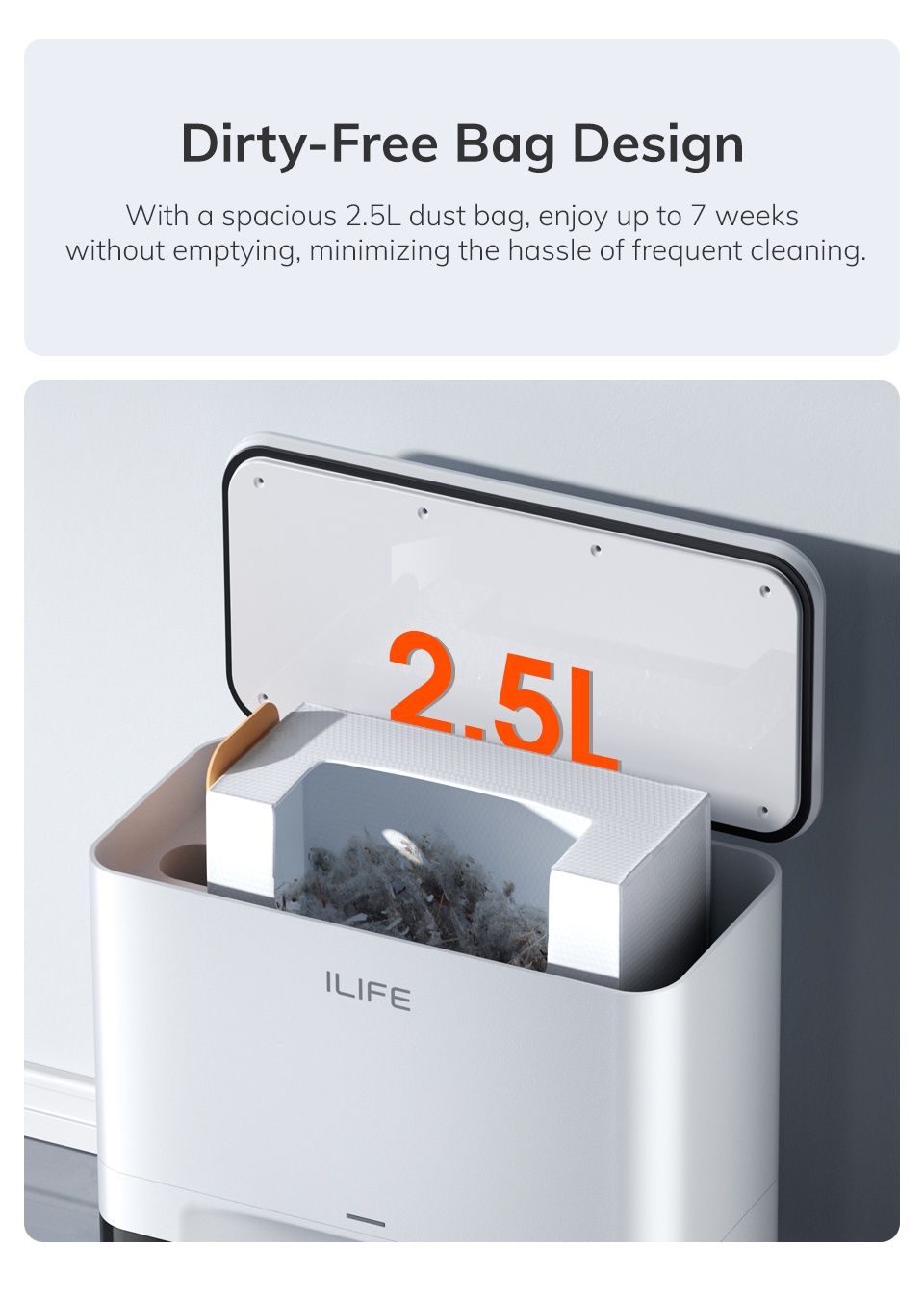 Vand aspirator Ilife A30 pro !