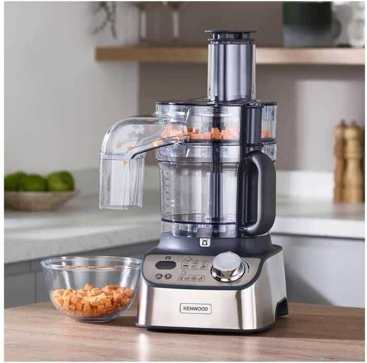 Кухненски робот Kenwood MultiPro Express Weigh (FDM71.960SS) 1000W