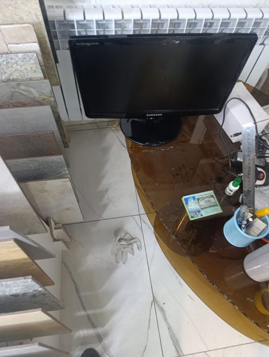 Монитор в отличном состоянии