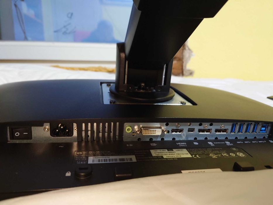 Монитори HP Z24n