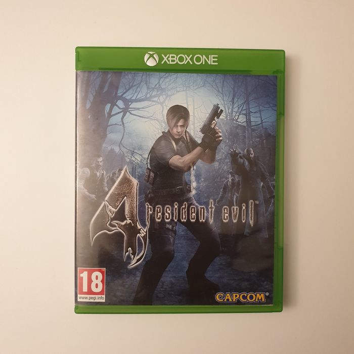 Resident Evil 4 Xbox One/Xbox Series X