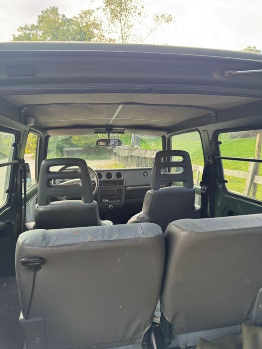 Vând suzuki samurai 2001 1.9 diesel 178000 km
