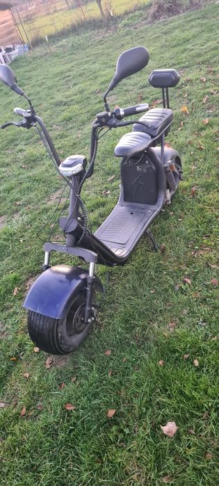 Vând Scuter electric Citycoco