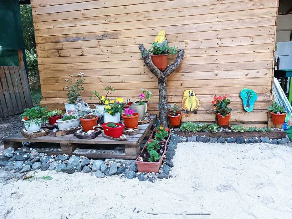 Каравана "Без грижи"къмпинг Атлиман Китен