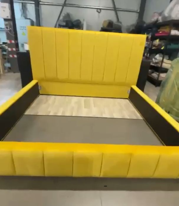 Vand pat de dormitor dim. saltea 200x200