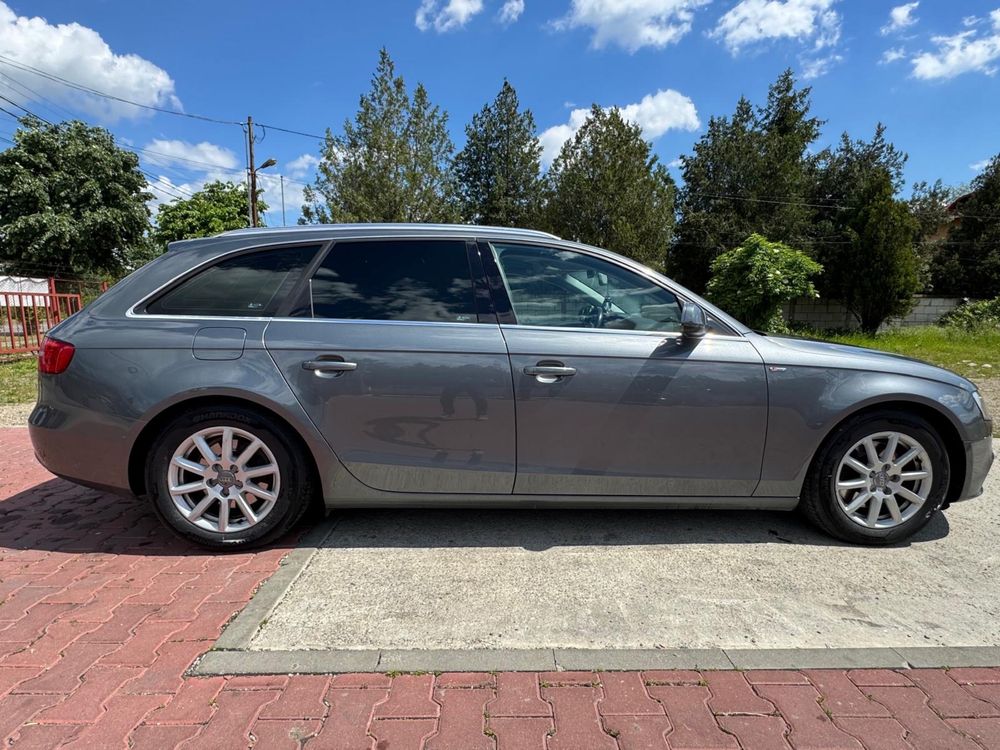 Vand Audi A4 2013 B8,5 facelift 2.0 diesel