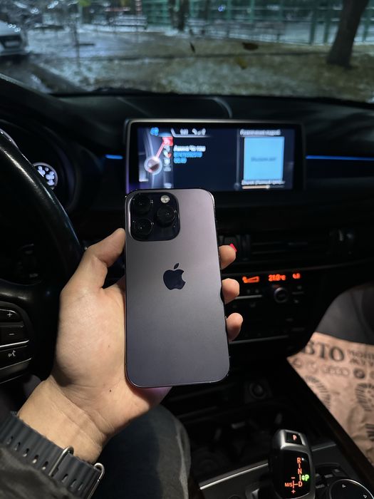 Айфон 14 Про 128гб 86% без ремонта / iPhone 14 Pro 128gb 86% без ремон