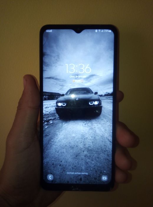 Samsung a12 32gb ishlashi ideal 60minglik rashoti bor