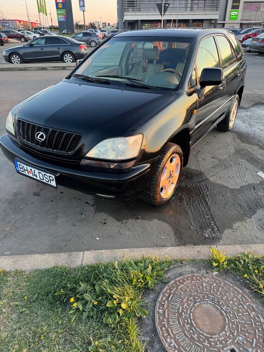 Lexus Seria RX