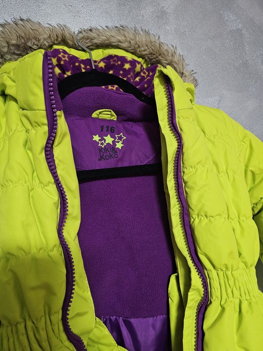 Vand geacă fetiță 110