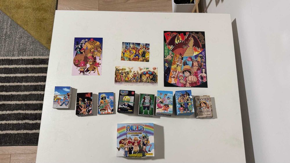 Colecție One Piece Epic Journey Trading Cards